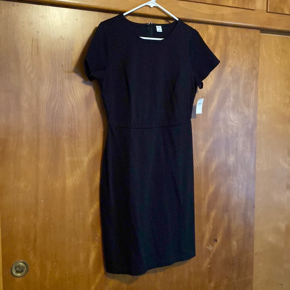 Old Navy Medium Black dress